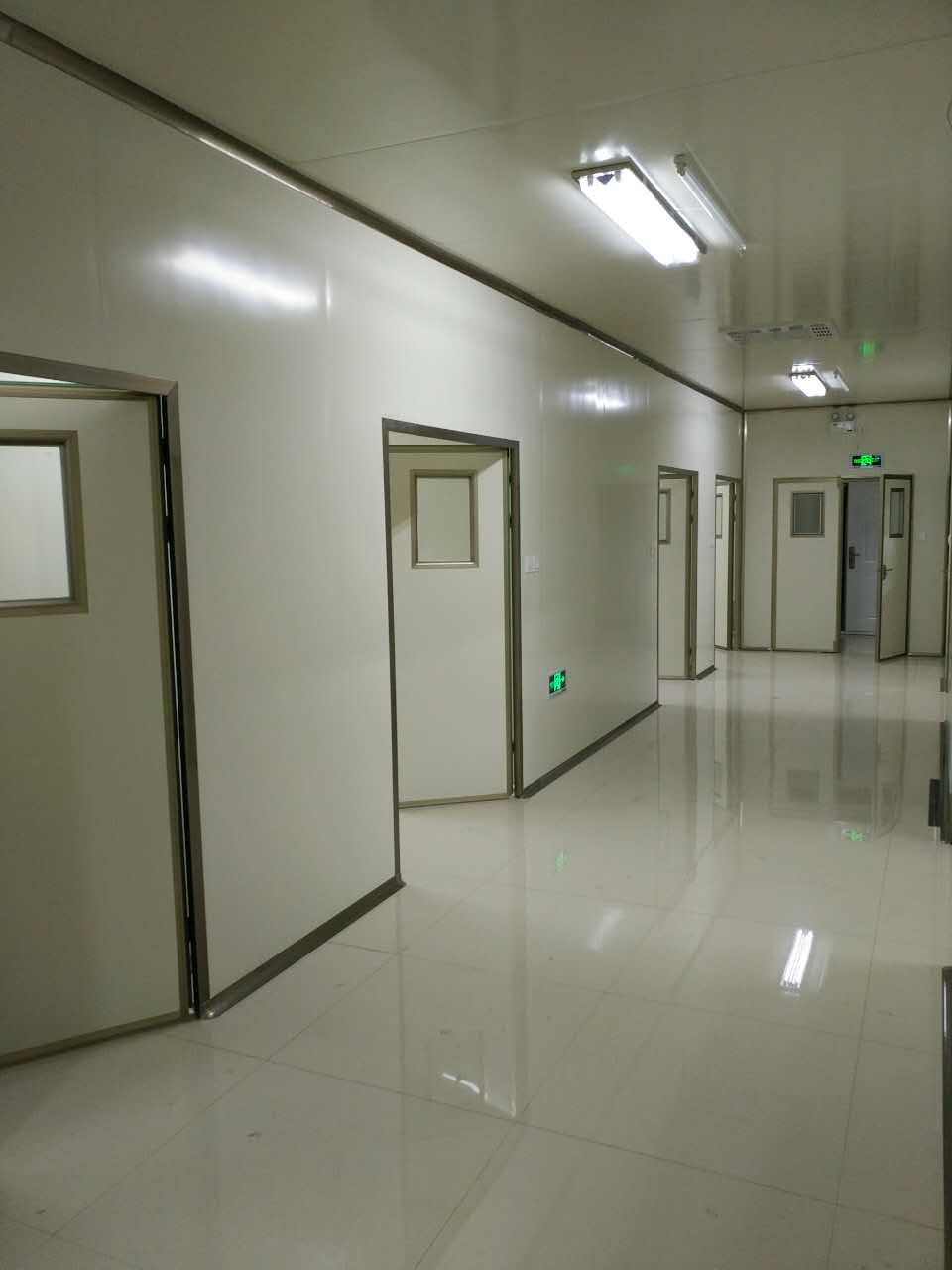 鹤壁职业技术学院医学院药学专业药物制剂车间